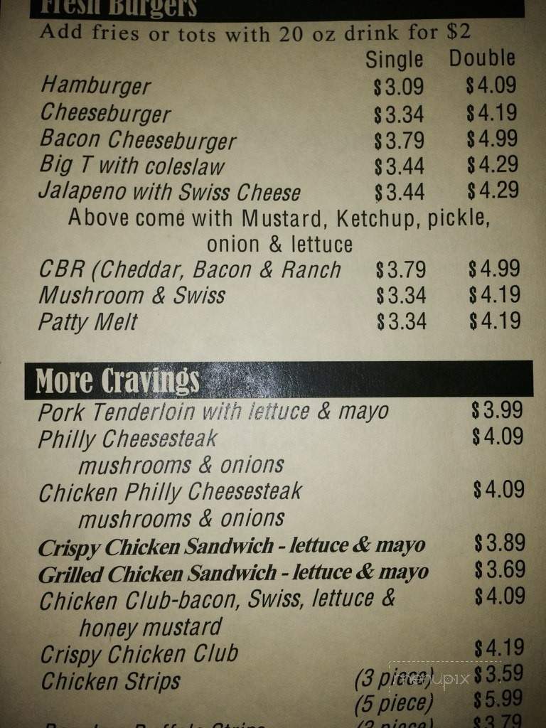 Burger Stand - Richland, MO menu_pic