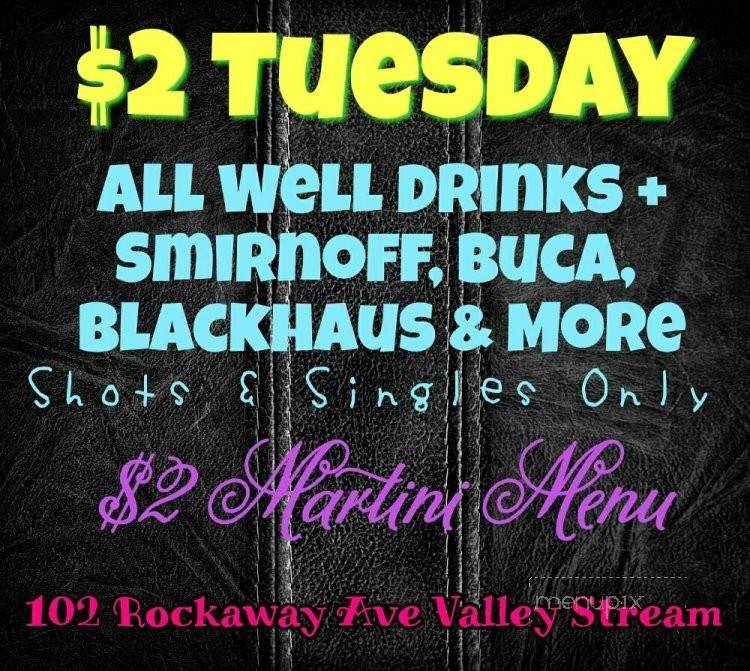 Jotini's Lounge - Valley Stream, NY menu_pic