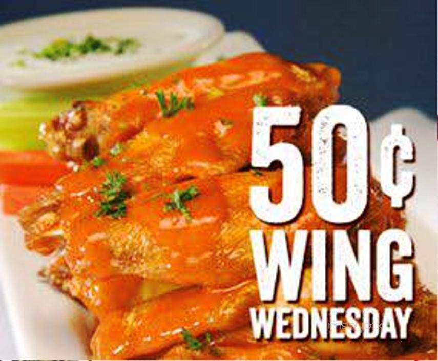 733 Bar & Grille - Chicopee, MA menu_pic