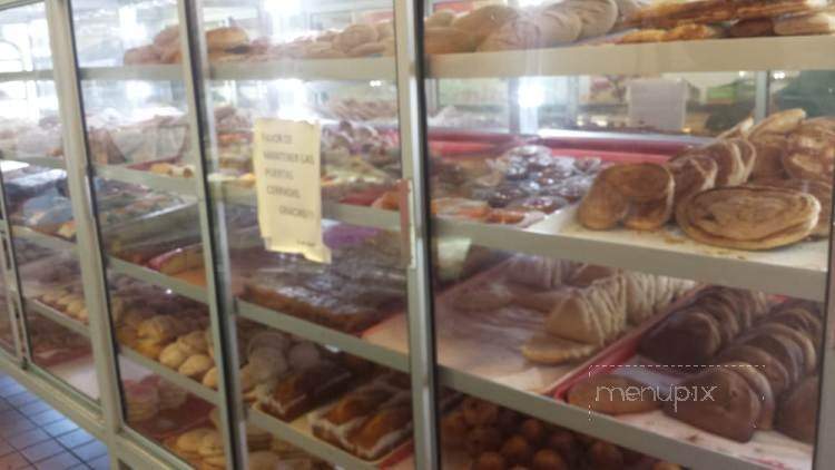 El Sol Bakery - Long Beach, CA menu_pic
