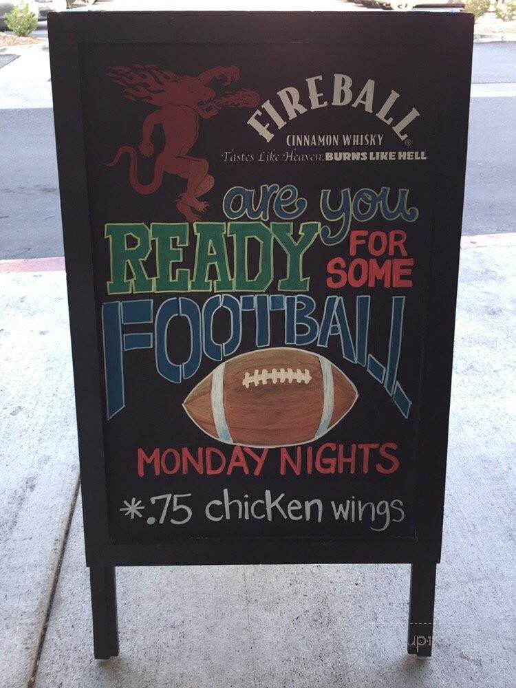 Mystique Sports Lounge - Lake Forest, CA menu_pic