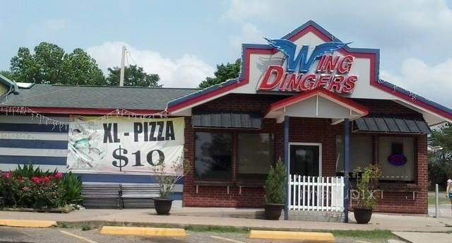 Wing Dinger's - Mineola, TX menu_pic