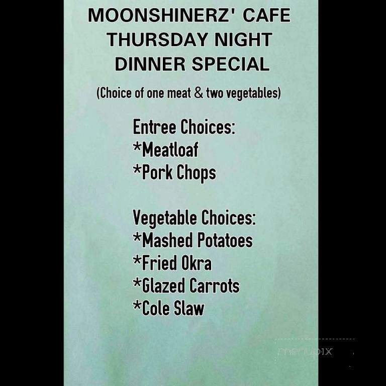 /28094079/Moonshinerz-Cafe-Swansboro-NC - Swansboro, NC