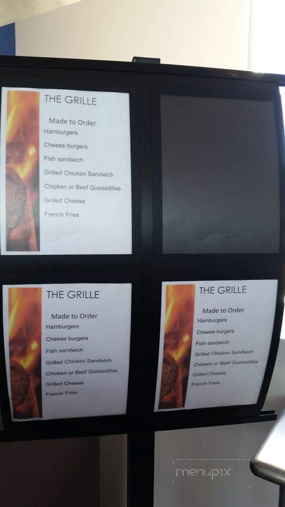 Campus Dinning - Las Vegas, NM menu_pic