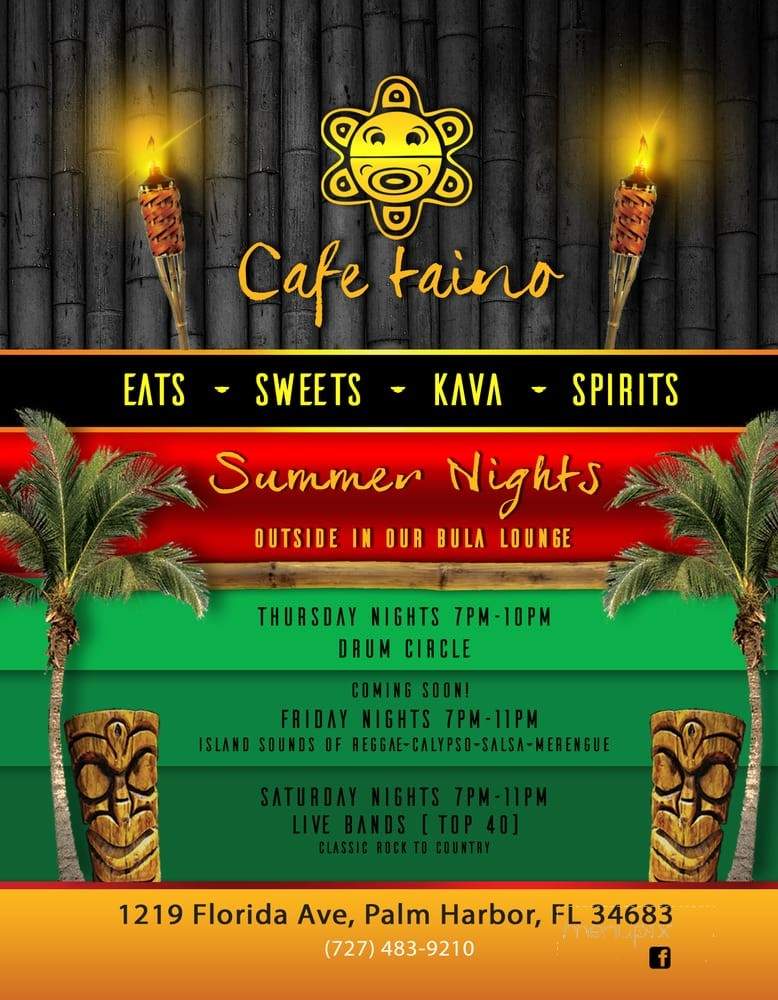 /28133948/Cafe-Taino-Palm-Harbor-FL - Palm Harbor, FL