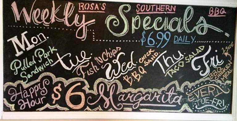 /28197401/Rosas-Southern-BBQ-Grill-Scranton-PA - Scranton, PA