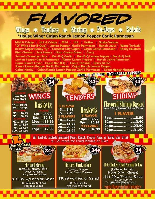 /28236725/Wing-Taxi-Wings-Shreveport-LA - Shreveport, LA