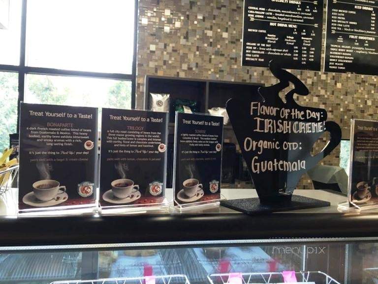 All The Perks Espresso & Cafe - Clarksville, TN menu_pic