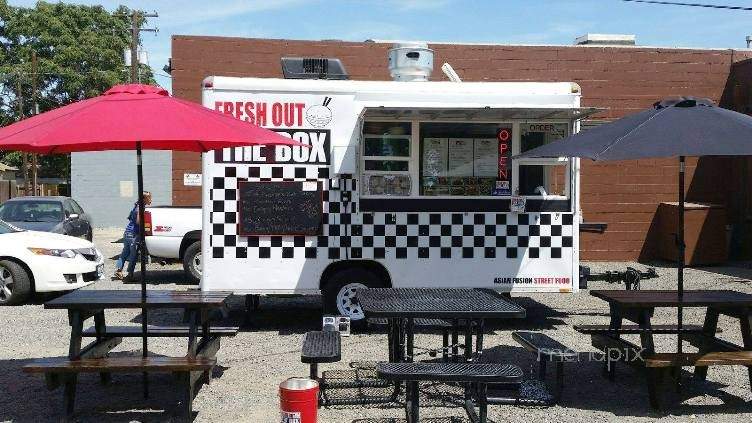 Pasco Speciality Kitchen - Pasco, WA menu_pic