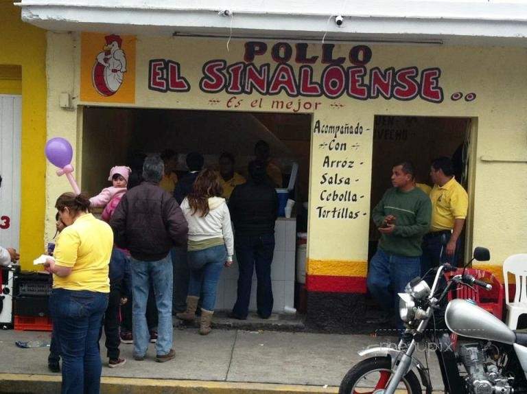El Sinaloense Pollos Asados - Las Cruces, NM menu_pic
