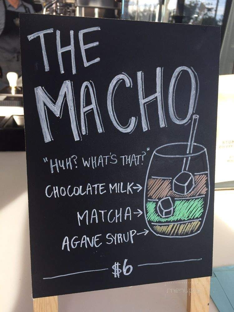 ARK Coffee Co - La Mirada, CA menu_pic