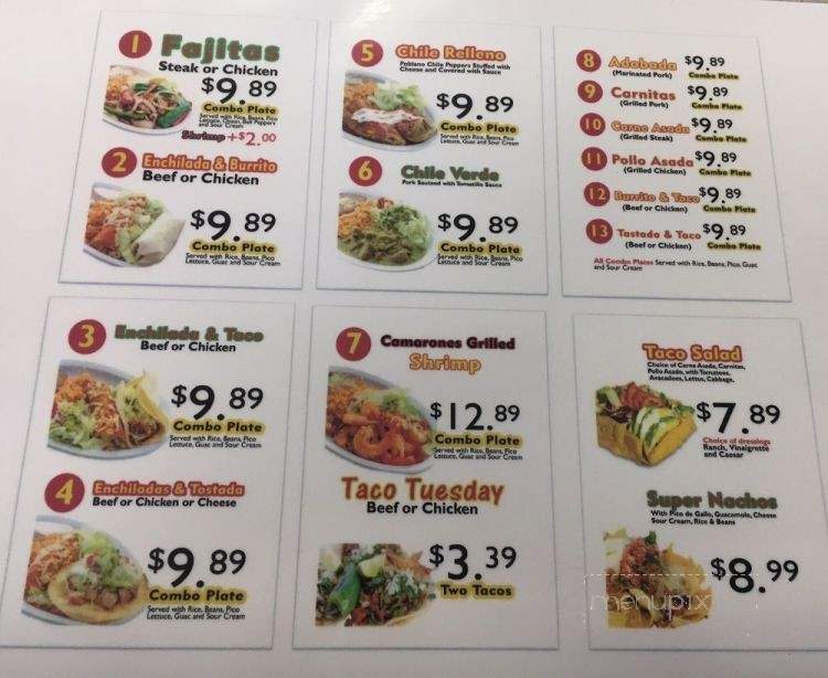 /28395824/Adriansitos-Mexican-Food-Menu-Vacaville-CA - Vacaville, CA