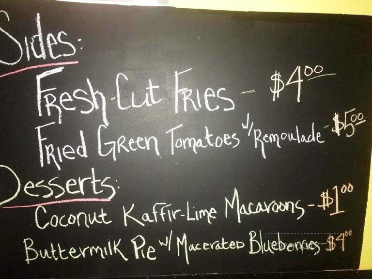 The Beehive NOLA - New Orleans, LA menu_pic