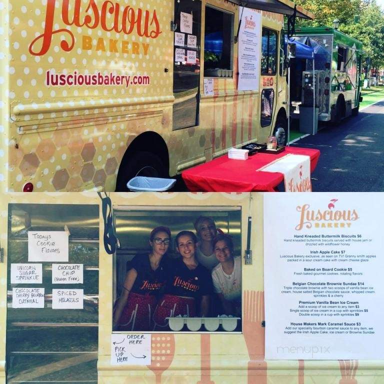 Luscious Baking - Bend, OR menu_pic