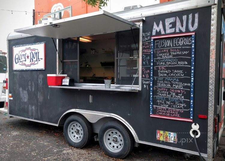 Glory Roll - Austin, TX menu_pic