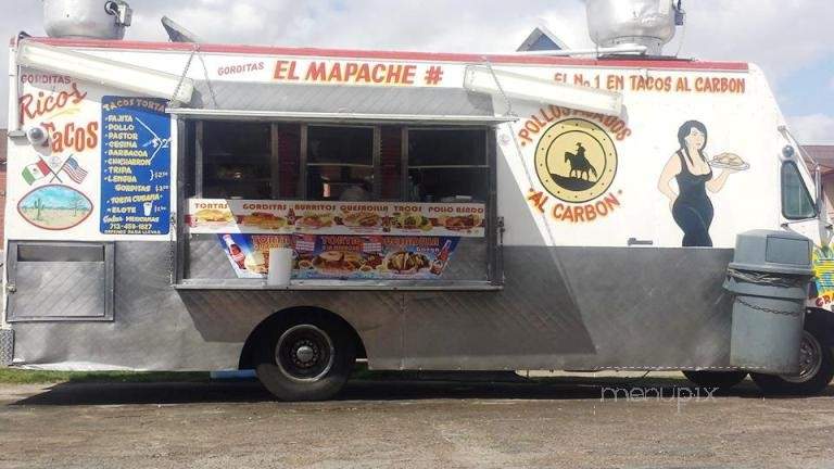 /28478909/Gorditas-El-Mapache-Menu-Houston-TX - Houston, TX