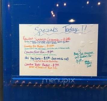 3F's Food Truck - Raleigh, NC menu_pic