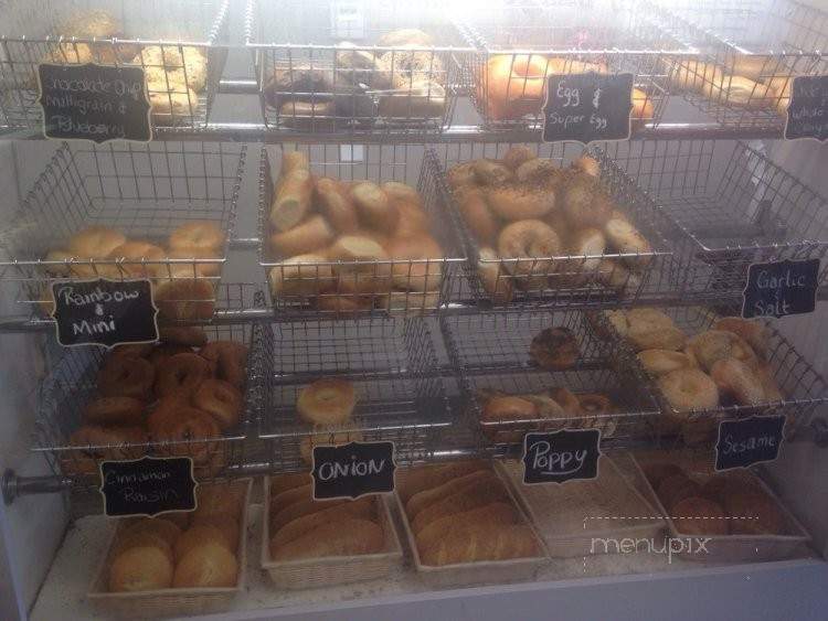 North Jersey Bagel Cafe - New Milford, NJ menu_pic
