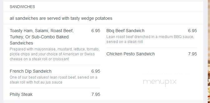 Eddies Pizza of Stockton - Manteca, CA menu_pic