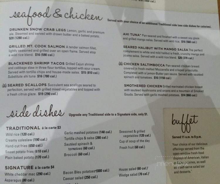 HyVee Market Grille - Mission, KS menu_pic