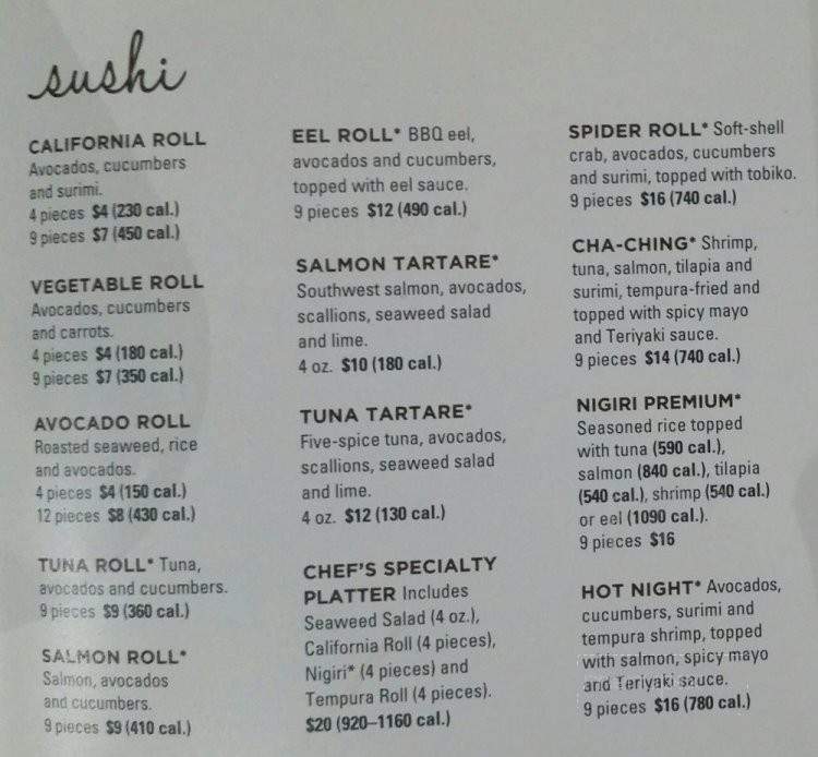 HyVee Market Grille - Mission, KS menu_pic