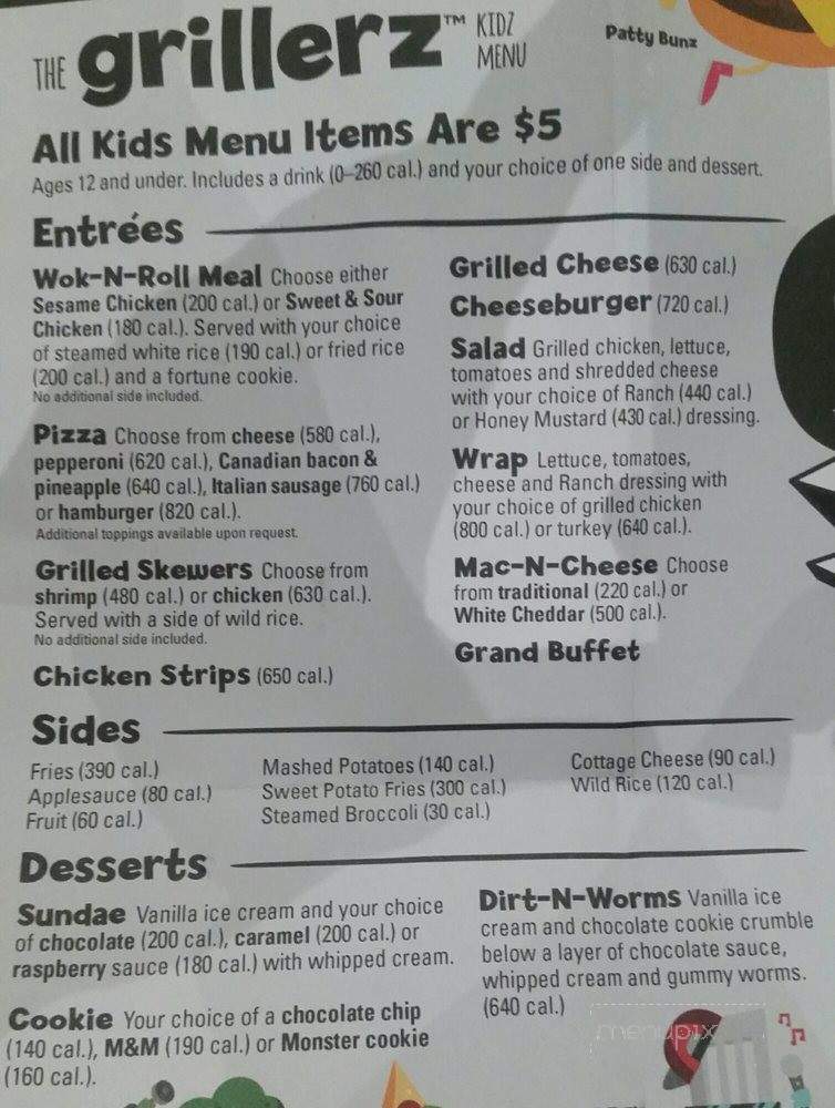 HyVee Market Grille - Mission, KS menu_pic