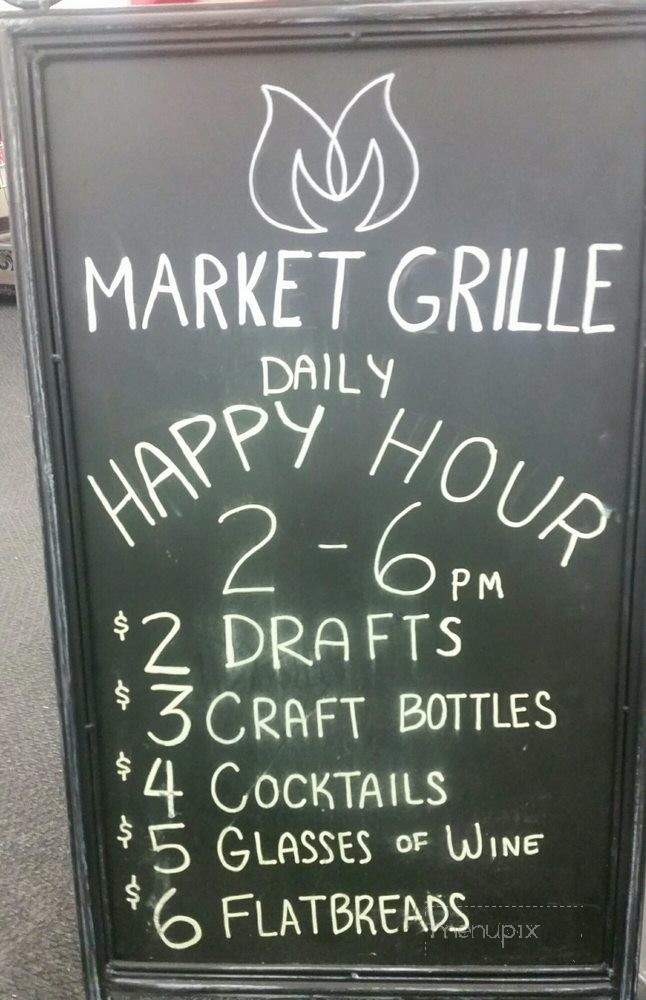 HyVee Market Grille - Mission, KS menu_pic