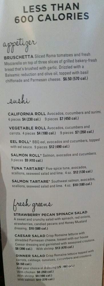 HyVee Market Grille - Mission, KS menu_pic