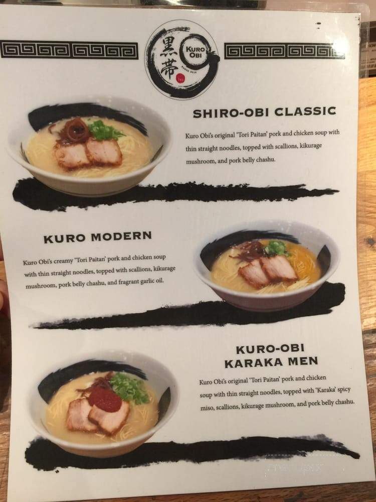 City Kitchen NYC - New York, NY menu_pic