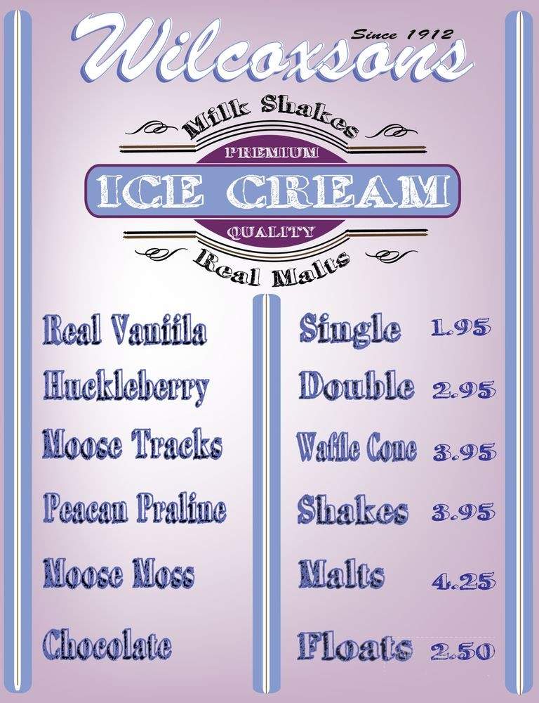The Old Bull Pen - Dillon, MT menu_pic