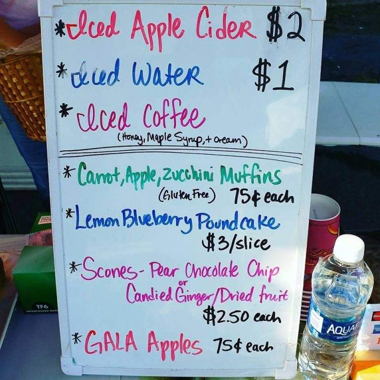 4am Coffee Roasters Slow Pour Cafe - Carrollton, GA menu_pic