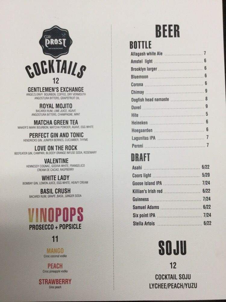/28705507/Prost-Fort-Lee-NJ - Fort Lee, NJ