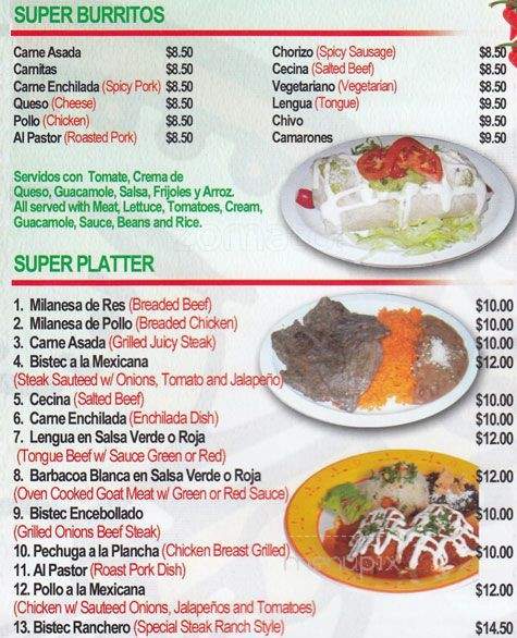 Fresh Pond Coffee & Pizzeria - Ridgewood, NY menu_pic