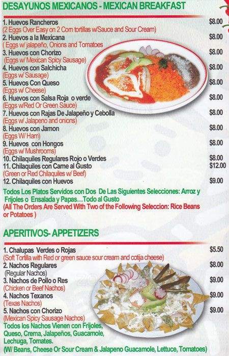 Fresh Pond Coffee & Pizzeria - Ridgewood, NY menu_pic