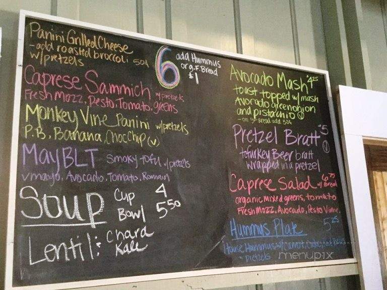 Tough Cookie Bakery - Bastrop, TX menu_pic