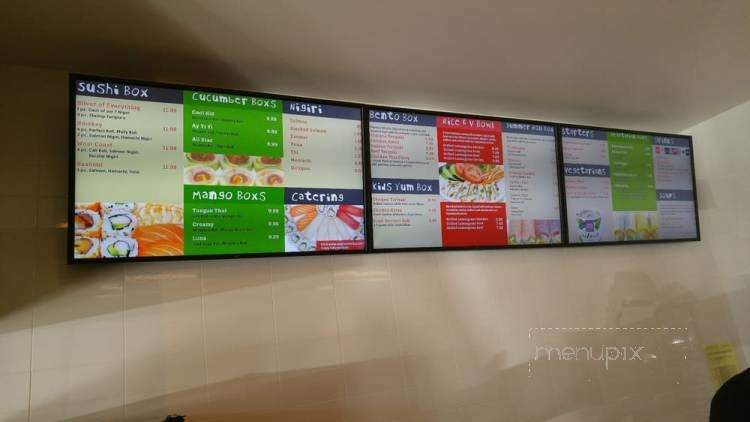 /28860921/Express-Rolls-Menu-Houston-TX - Houston, TX