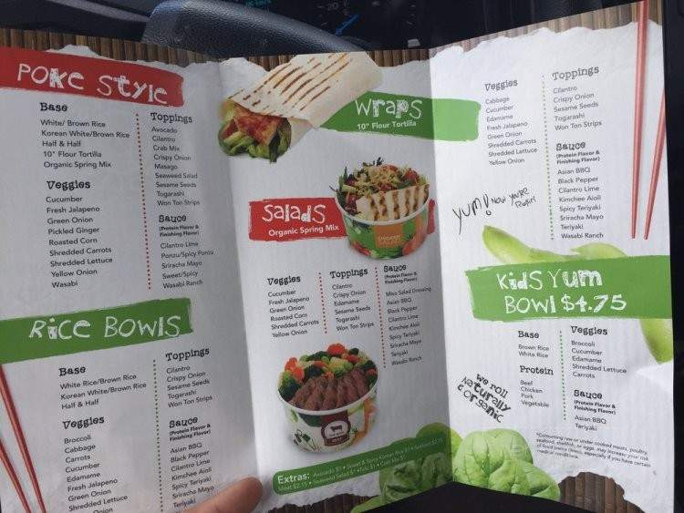 /28860921/Express-Rolls-Menu-Houston-TX - Houston, TX