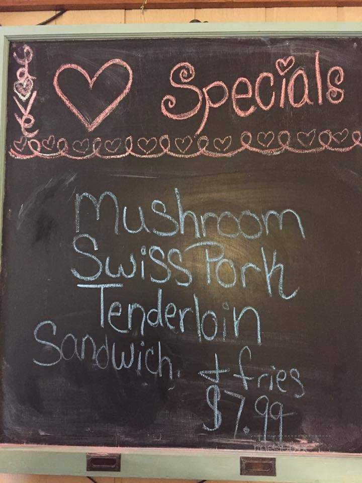 Family Traditions Restaurant - Gerald, MO menu_pic
