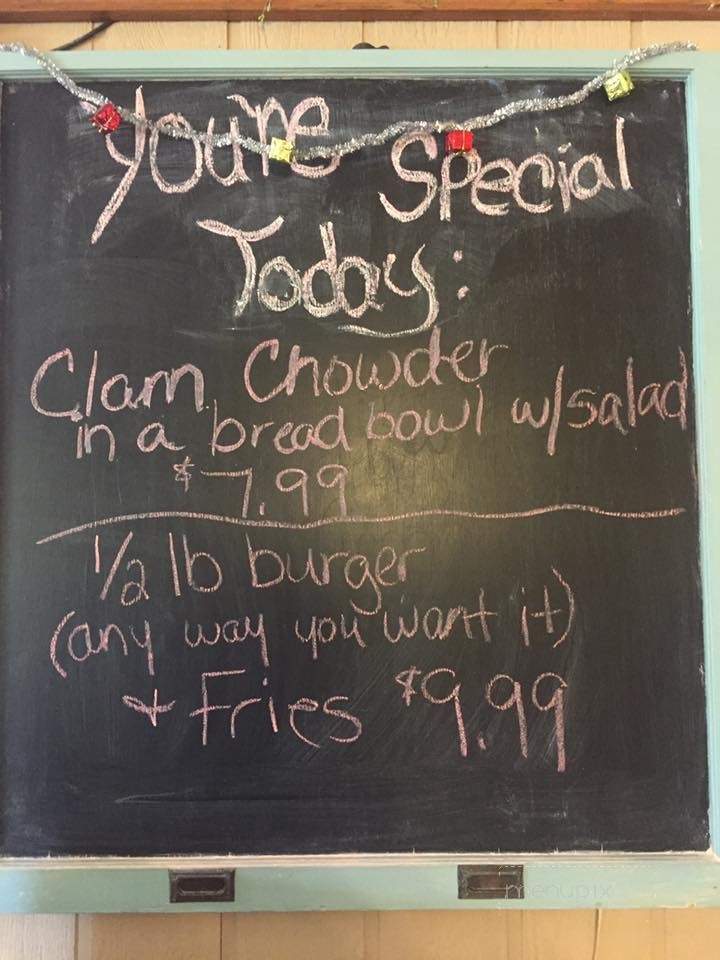 Family Traditions Restaurant - Gerald, MO menu_pic