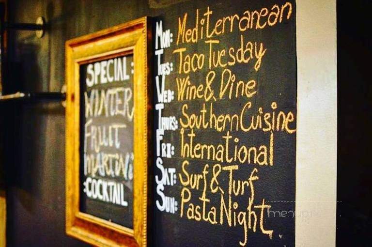 Pine Restaurant - Grand Lake, CO menu_pic
