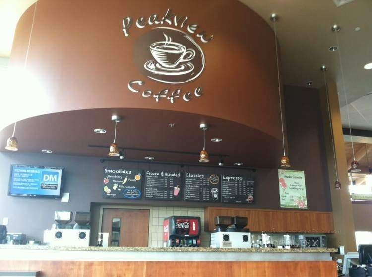 Peakview Coffee - Littleton, CO menu_pic