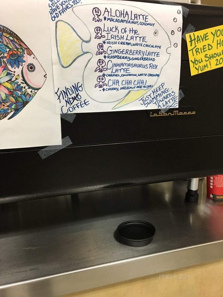 Little Miss Latte - Denver, CO menu_pic