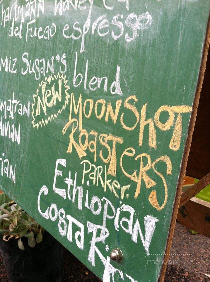 Camino Coffee - Denver, CO menu_pic