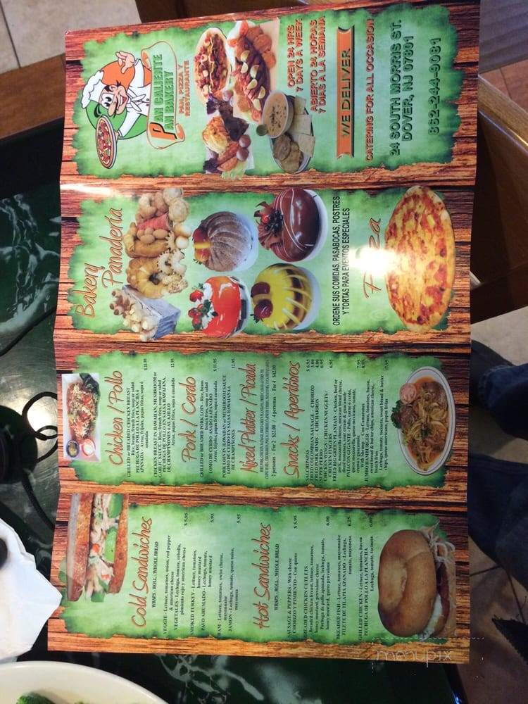 /29035290/Pan-Caliente-Bakery-Dover-NJ - Dover, NJ
