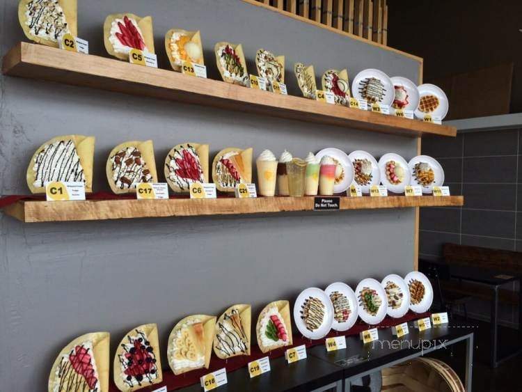 Hana Banana - El Paso, TX menu_pic