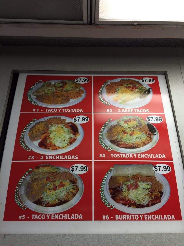 Coronados Mexican Food - Arvada, CO menu_pic