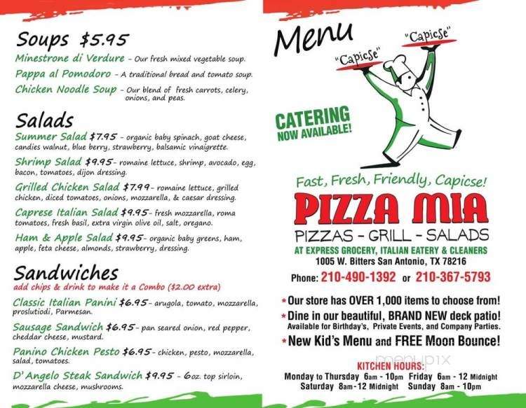 /31787419/Pizza-Mia-Downingtown-PA - Downingtown, PA