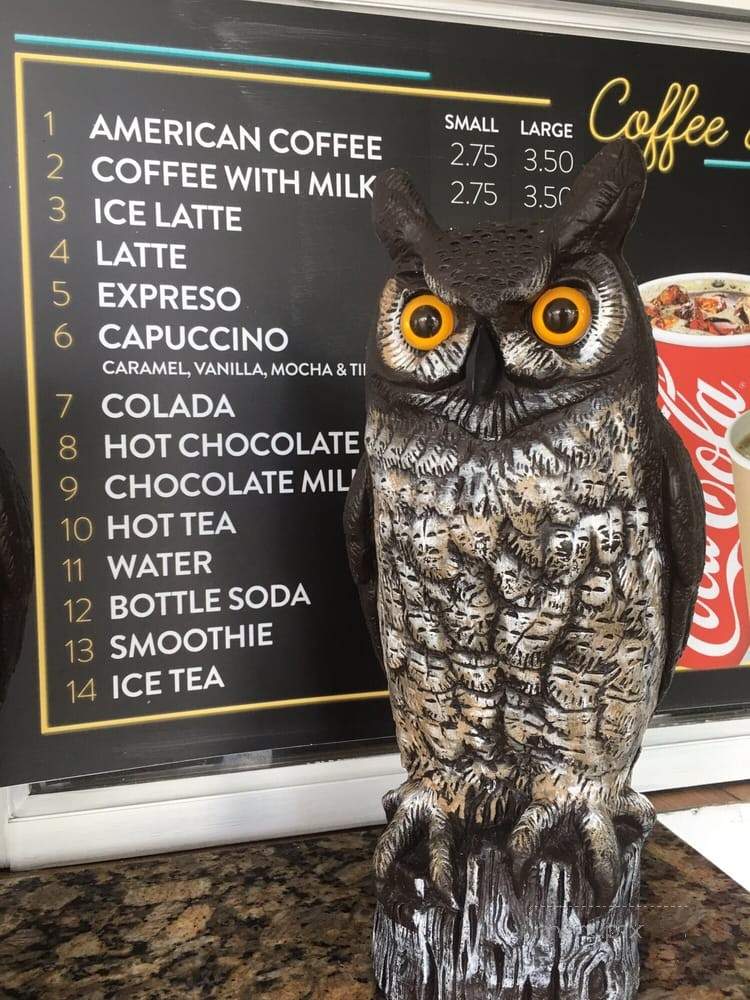 Benita's - Miami Beach, FL menu_pic