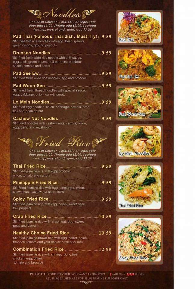 Pad Thai - Saint Louis, MO menu_pic