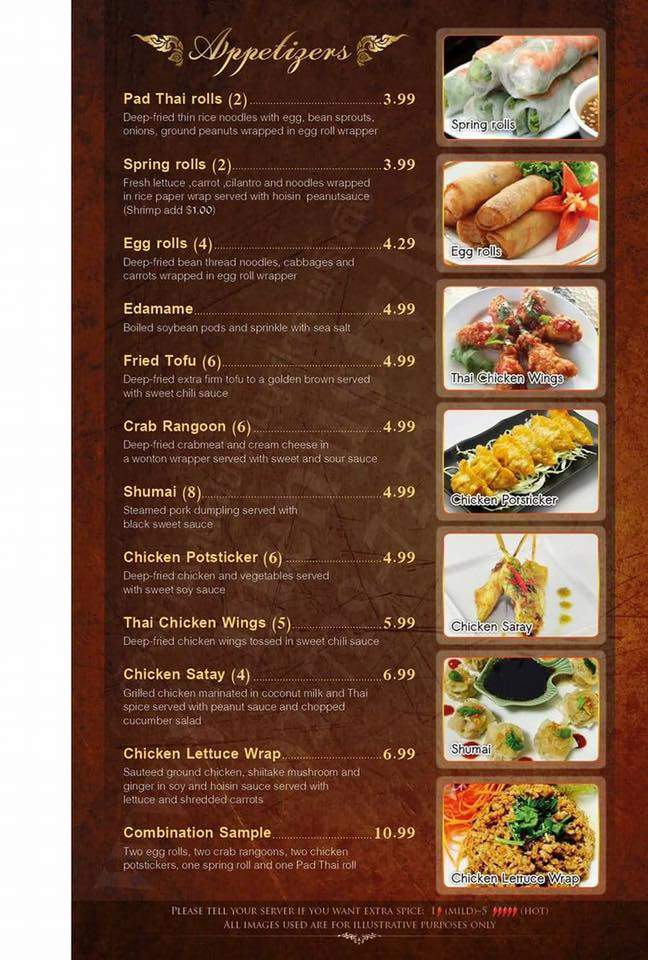 Pad Thai - Saint Louis, MO menu_pic